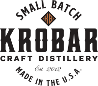 Logo for Krobar distillery